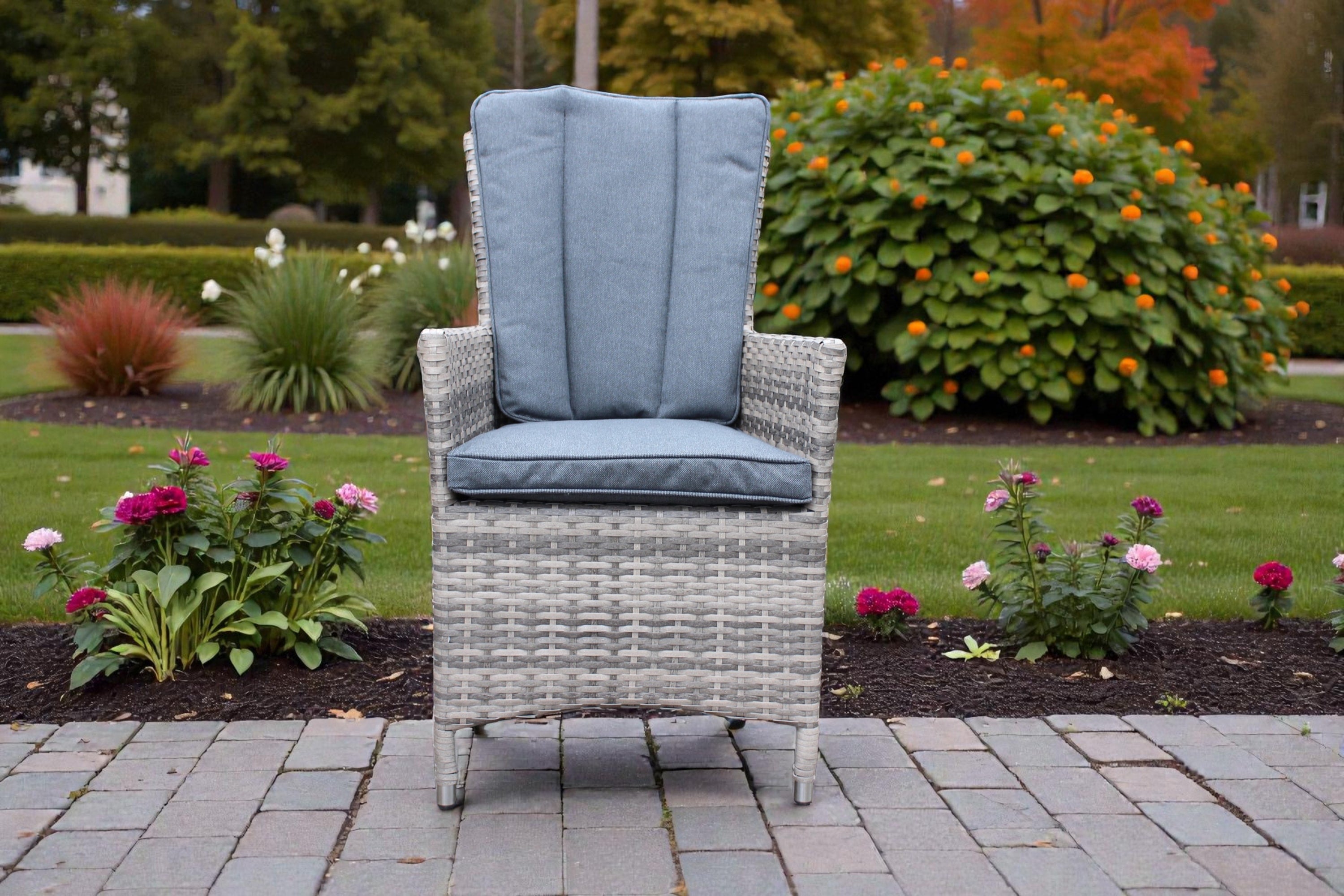 Palma Garden Bistro Set chair