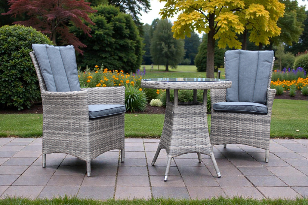 Palma Garden Bistro Set detail