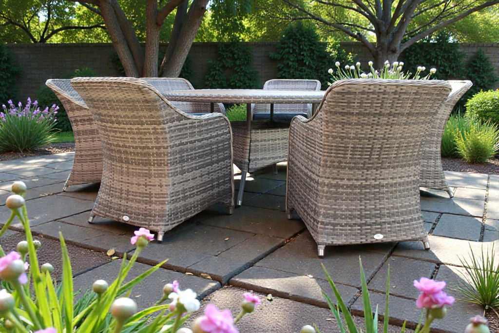 Florence Garden Set chairs