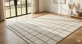 Velunox Geometric Luxury Rug