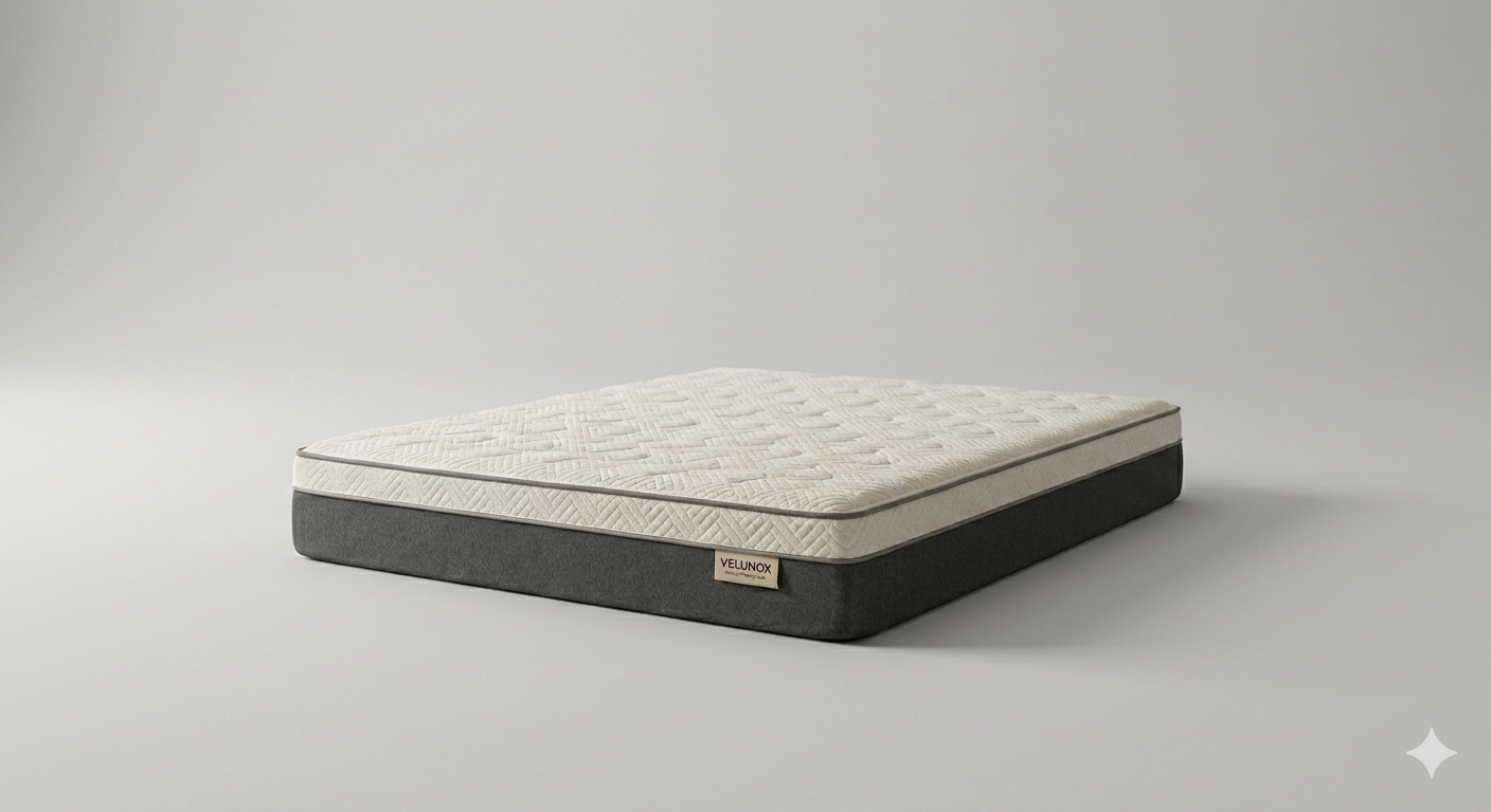 Velunox Memory Mattress
