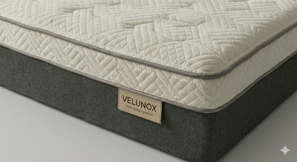 Velunox Memory Mattress