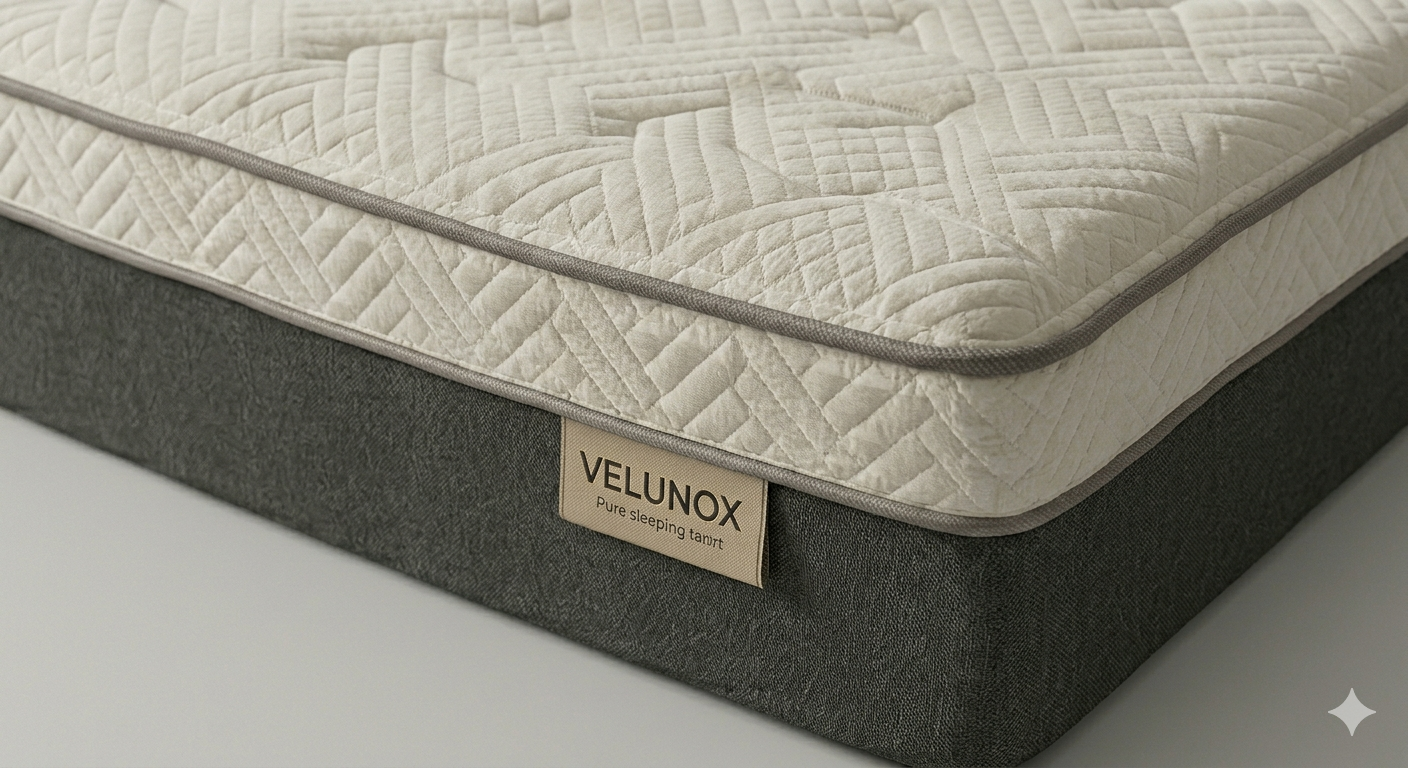 Velunox Memory Mattress