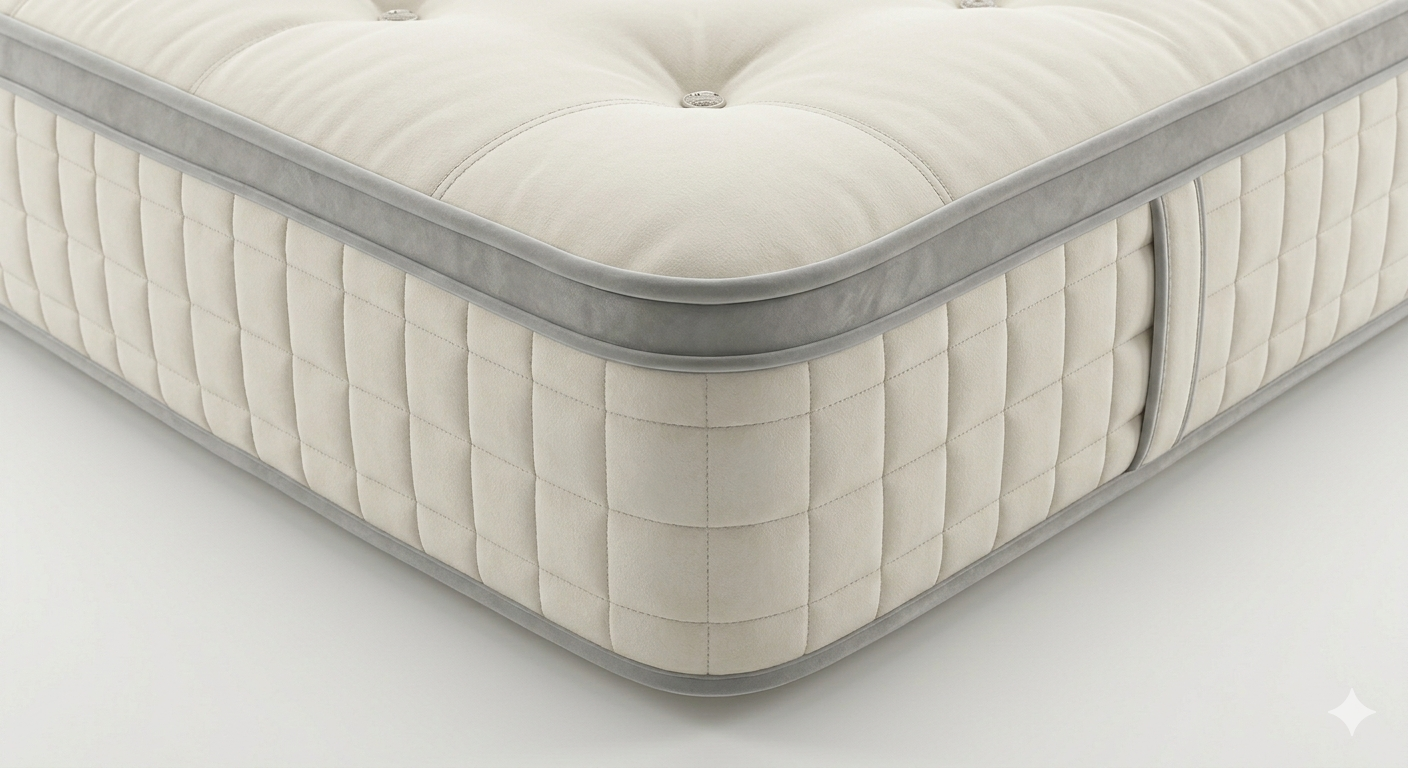 Velunox Pocket Sprung Mattress