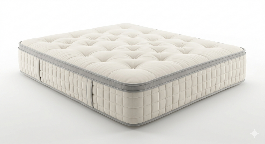 Velunox Pocket Sprung Mattress
