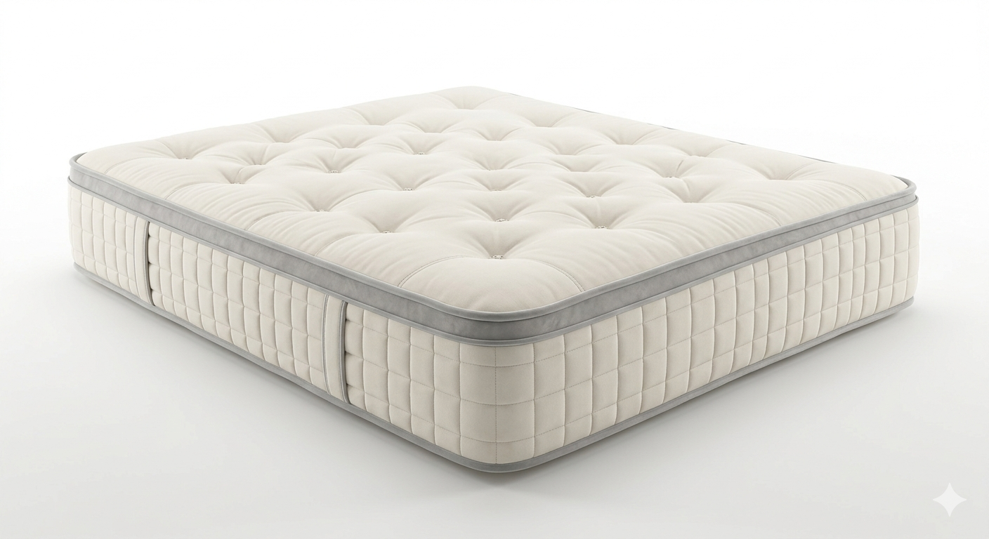 Velunox Pocket Sprung Mattress