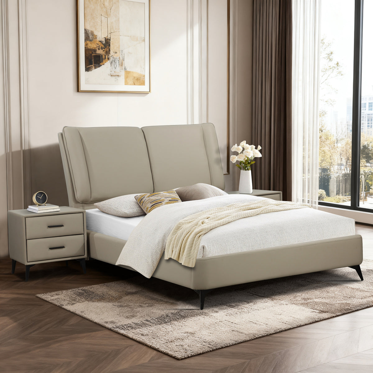 Antrim Bed