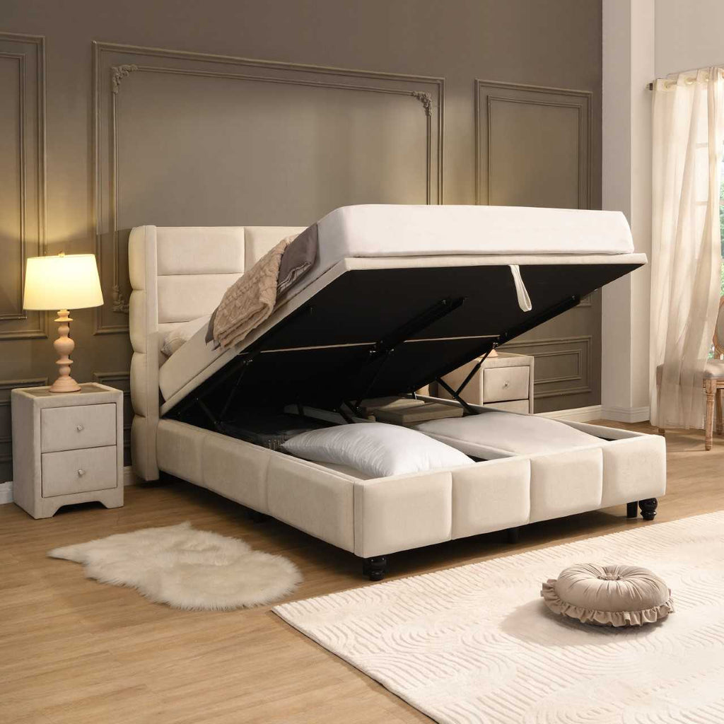 Armagh Gas Lift Bed 3