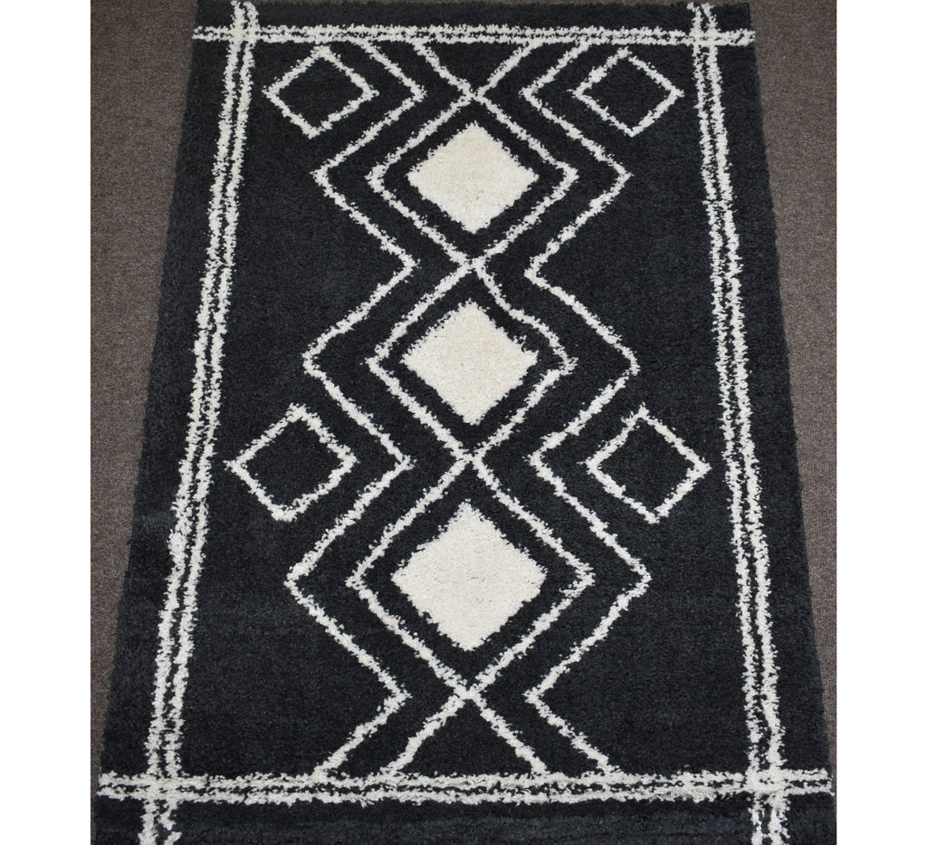 Ashton Rug - Grey 05