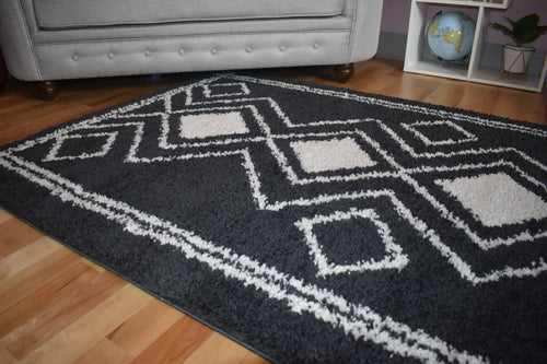 Ashton Rug - Grey 05 2