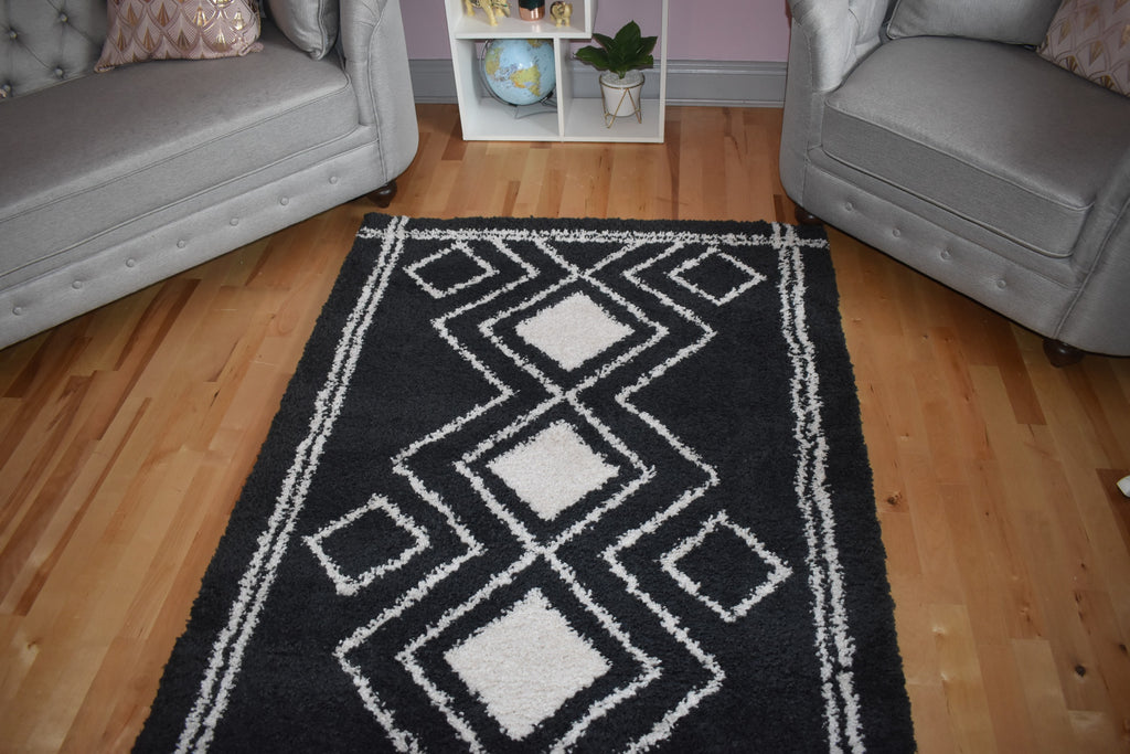 Ashton Rug - Grey 05 4