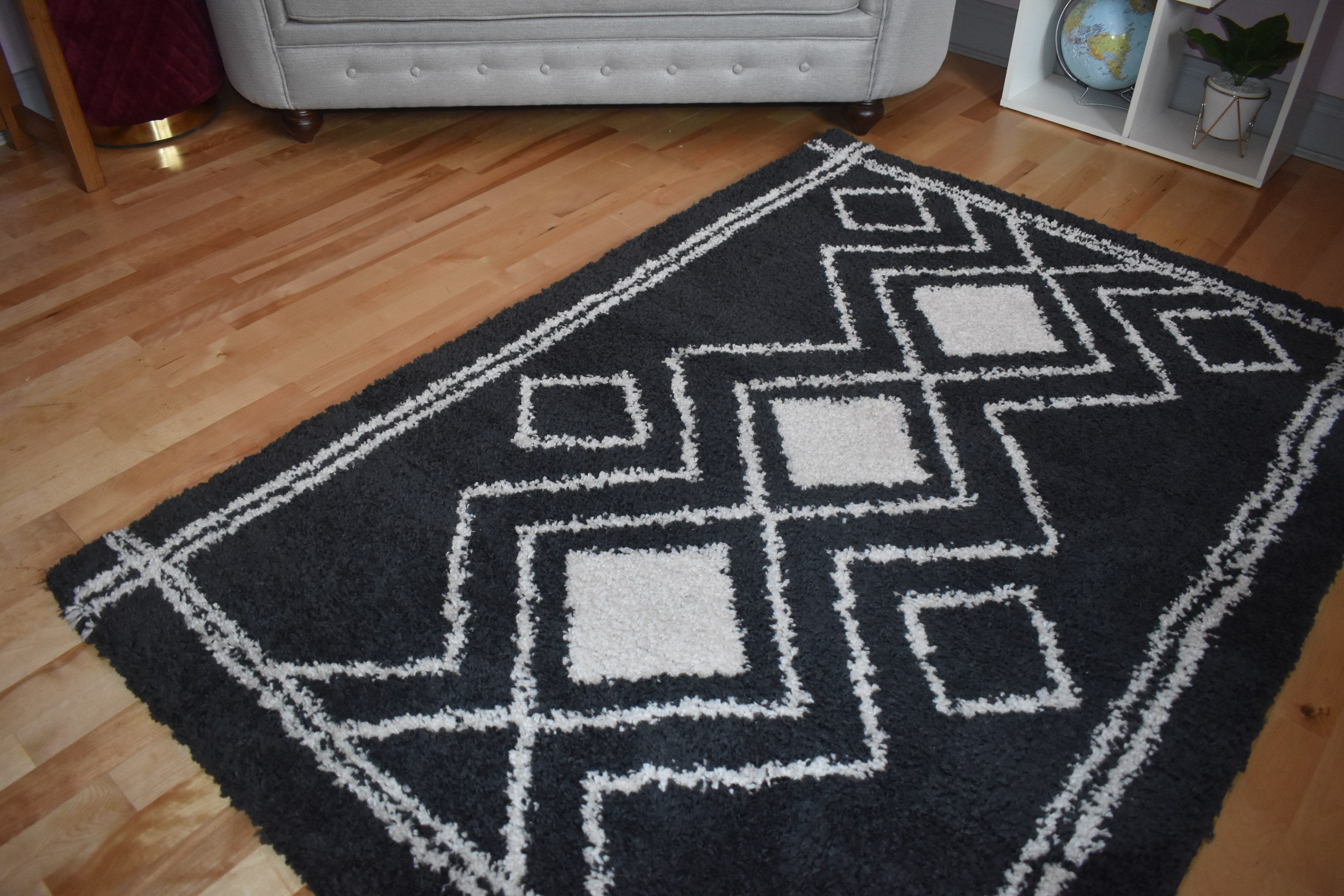 Ashton Rug - Grey 05 5