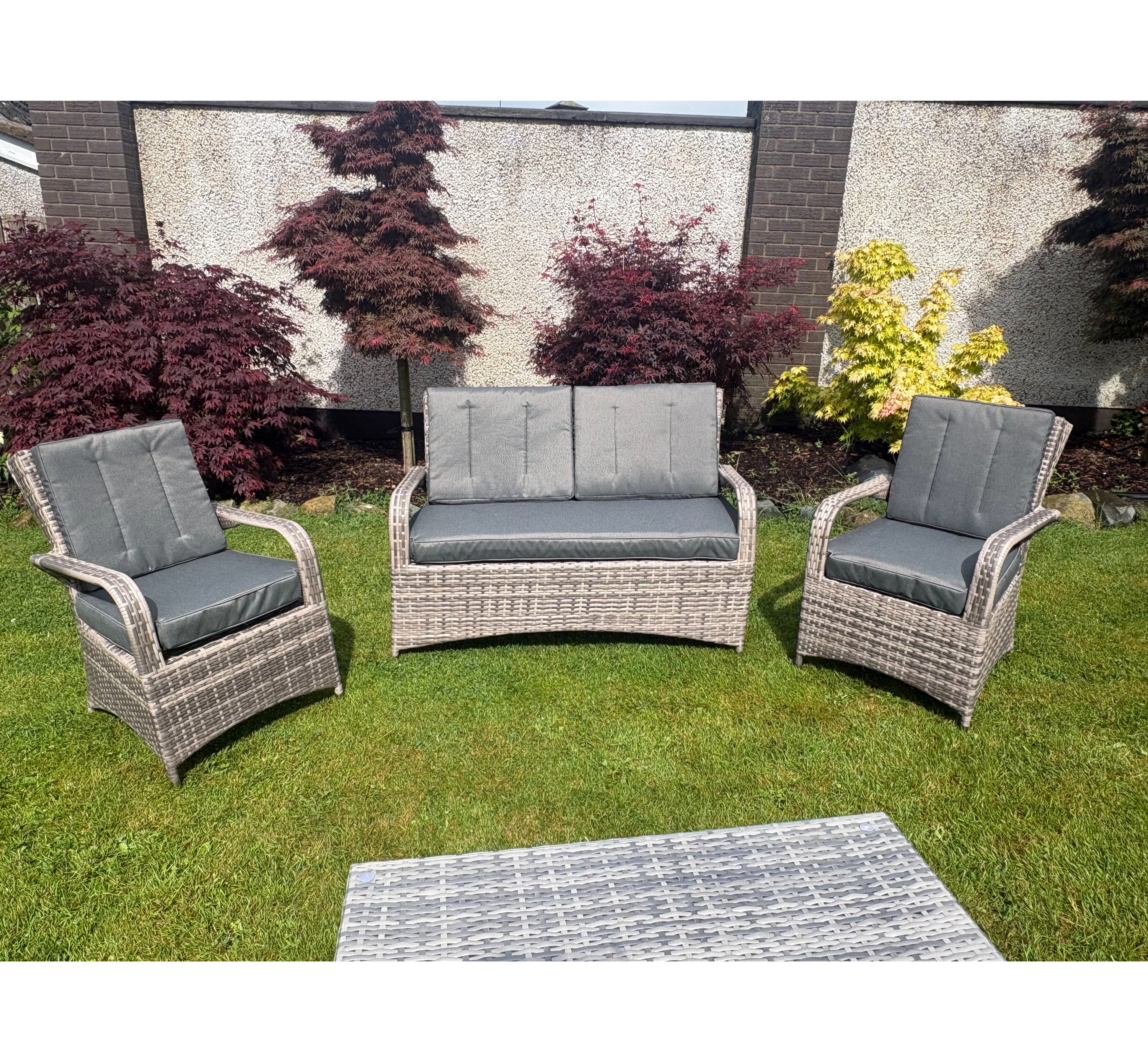 Barcelona Sofa Set 2