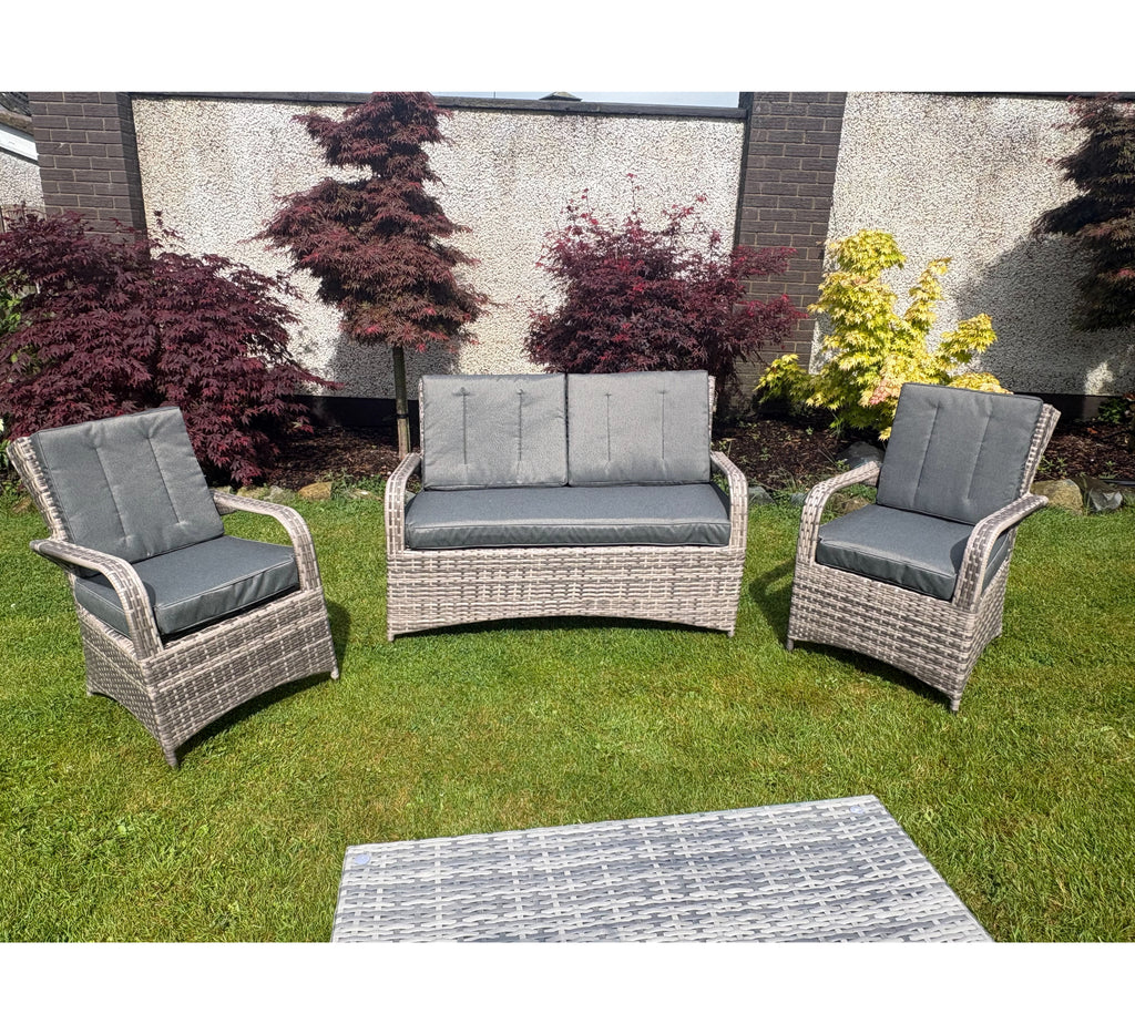 Barcelona Sofa Set 4