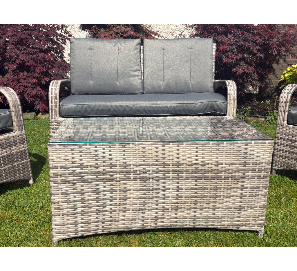 Barcelona Sofa Set 5