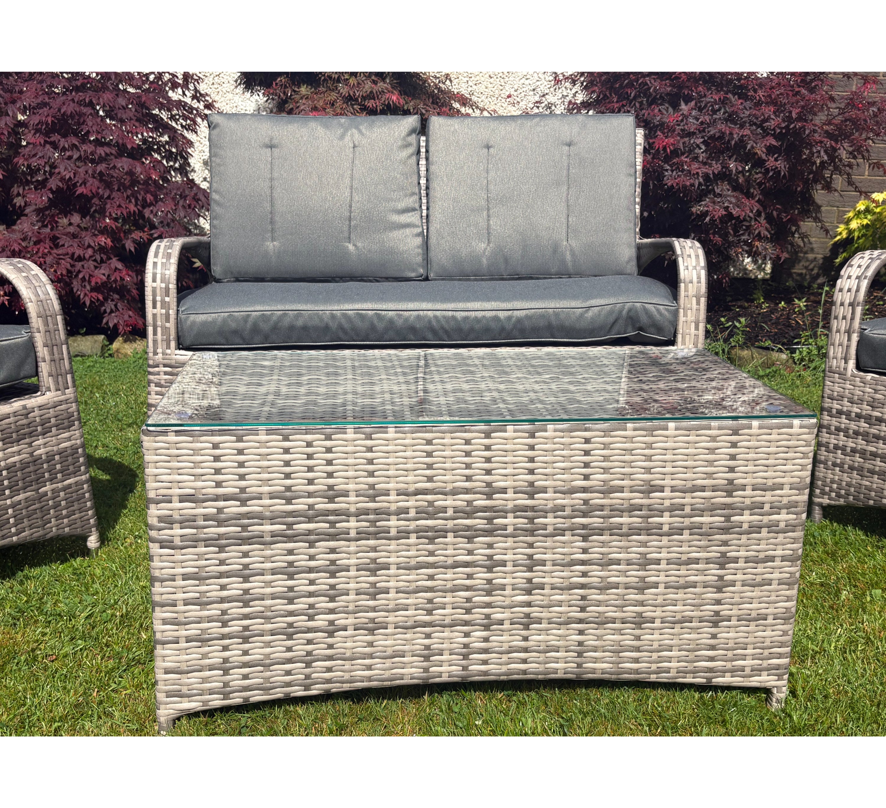 Barcelona Sofa Set 5