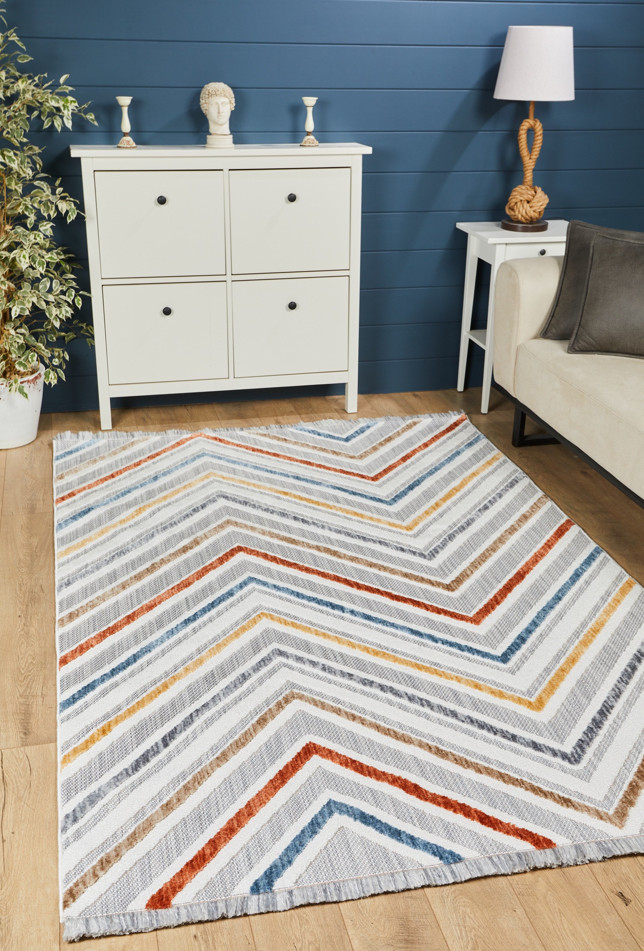 Broadway Rug - 5008A 6