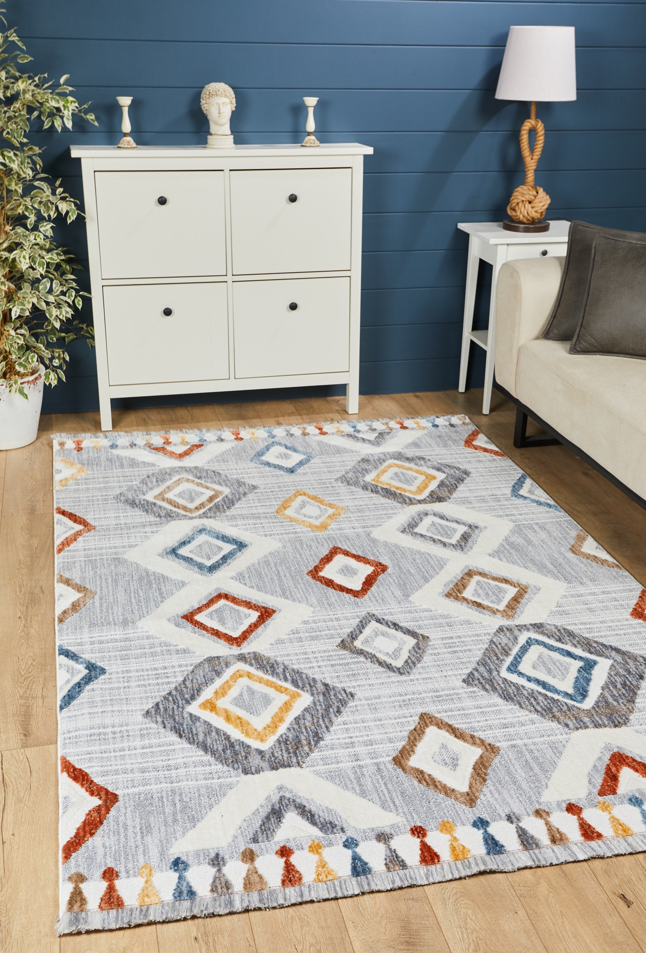 Broadway Rug - 5182A 6