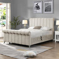 Carlow Beige Bed