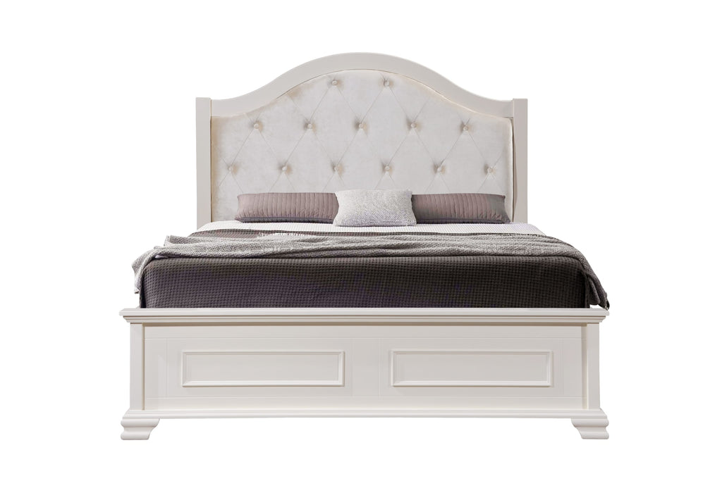 Charlotte Bed 3