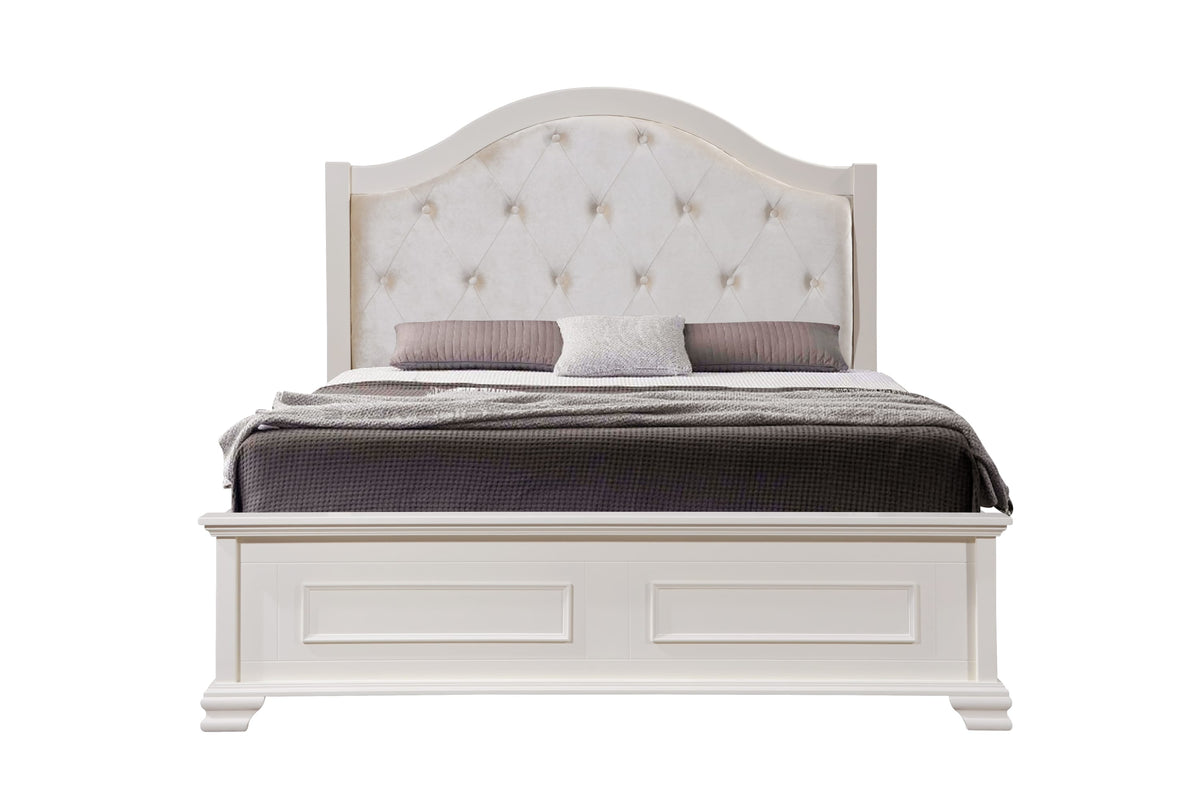 Charlotte Bed 3