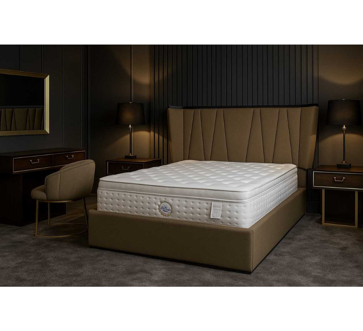 Dubai Bed 3