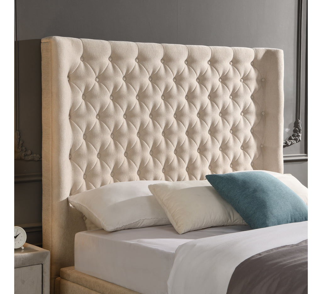 Emma Gas-Lift Headboard