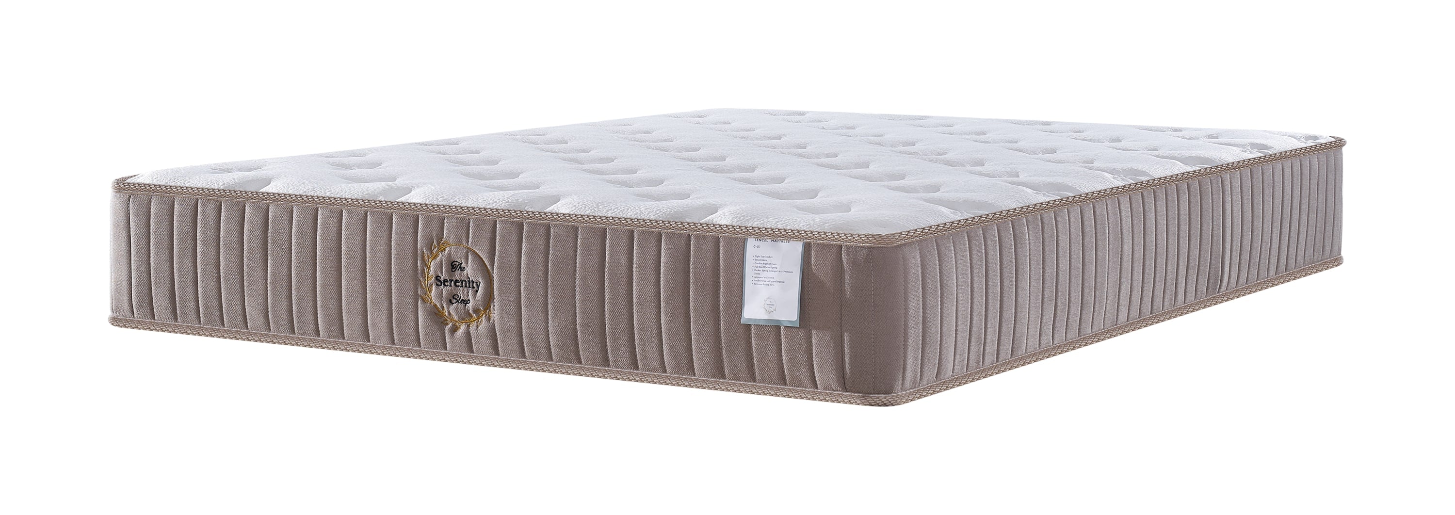 G01 Tencel Mattress 3