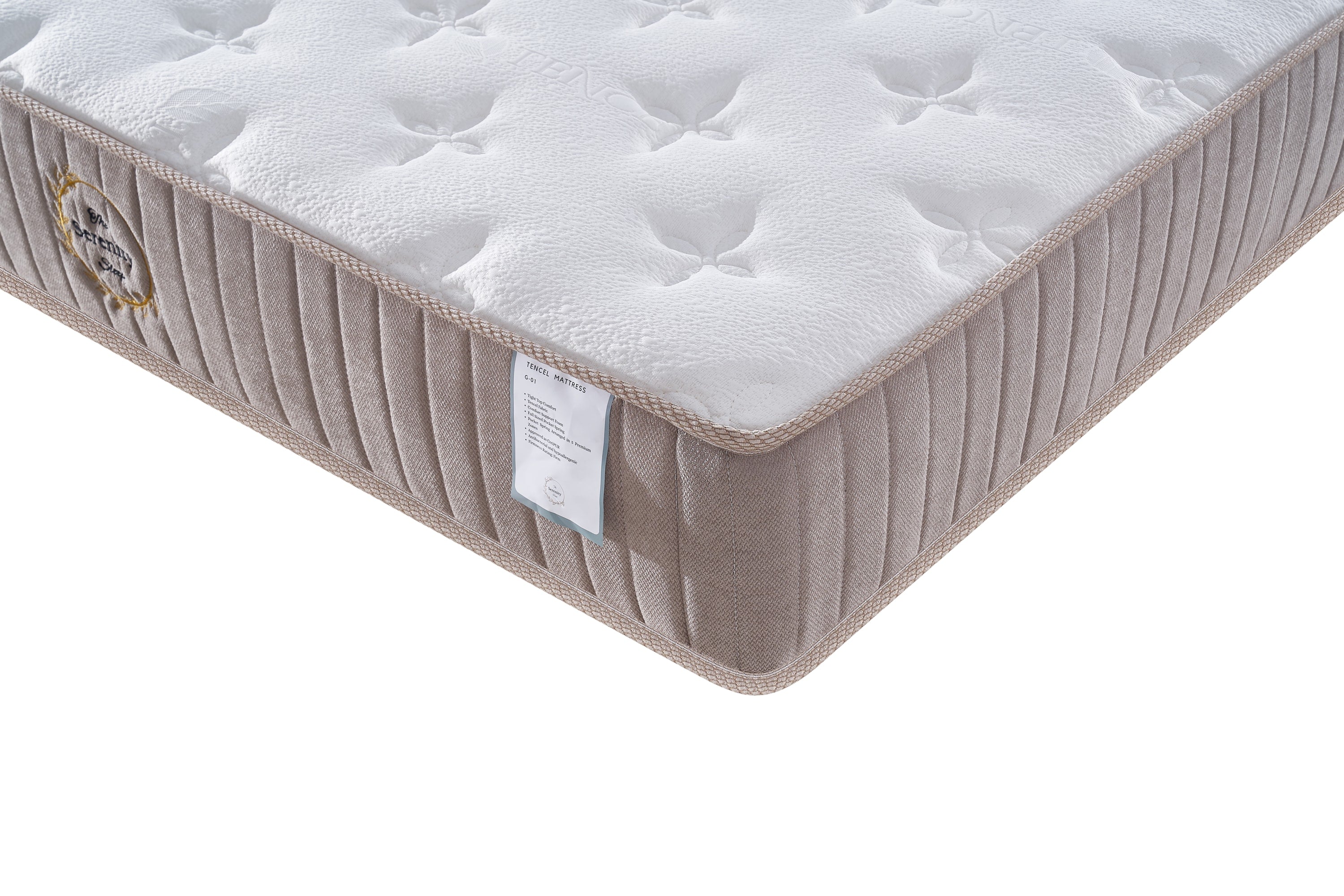 G01 Tencel Mattress 4