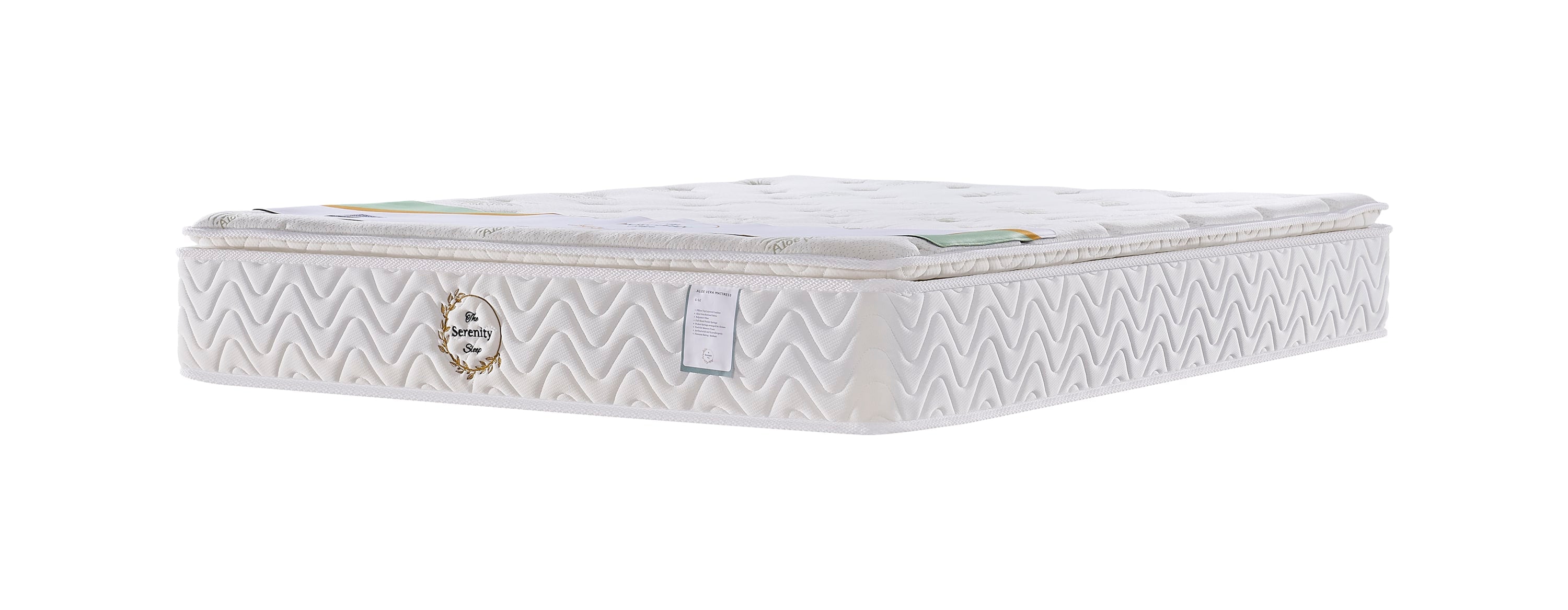 G02 Aloe Vera Mattress 7