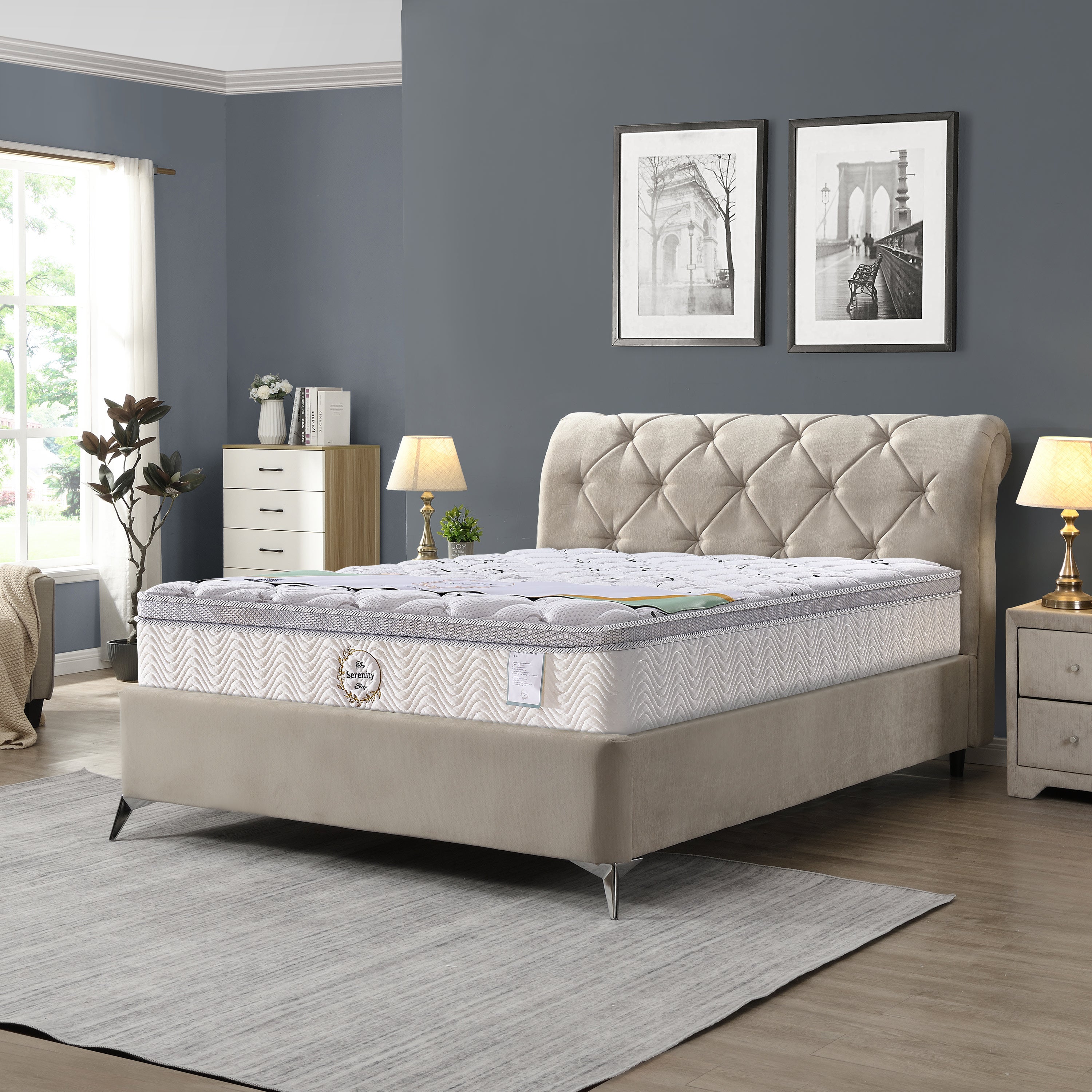 G05 Paradise Mattress 5