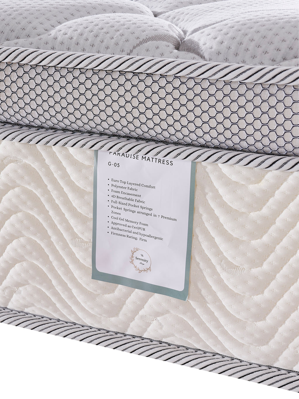 G05 Paradise Mattress 9