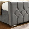 Galway Grey Bed