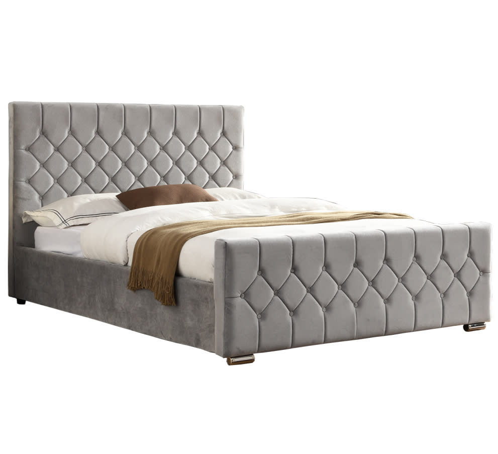 Galway Silver Bed 3