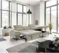 Hannah Cream Suite