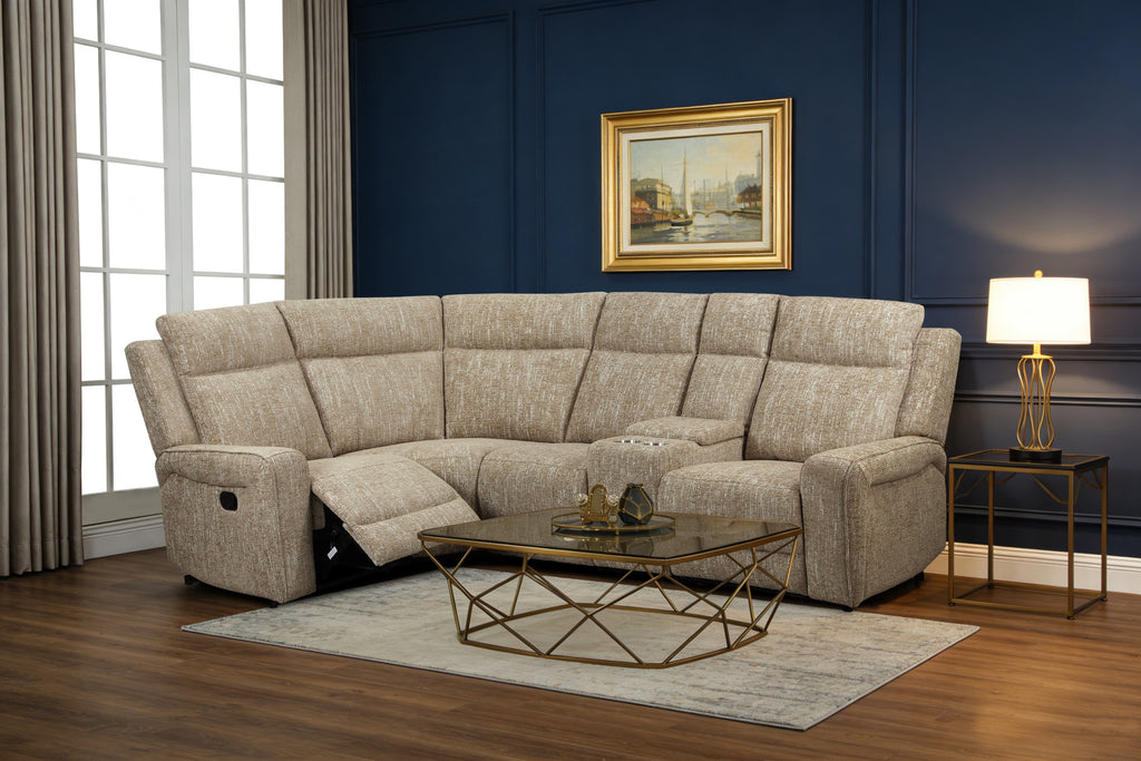 Harper Corner Sofa 4