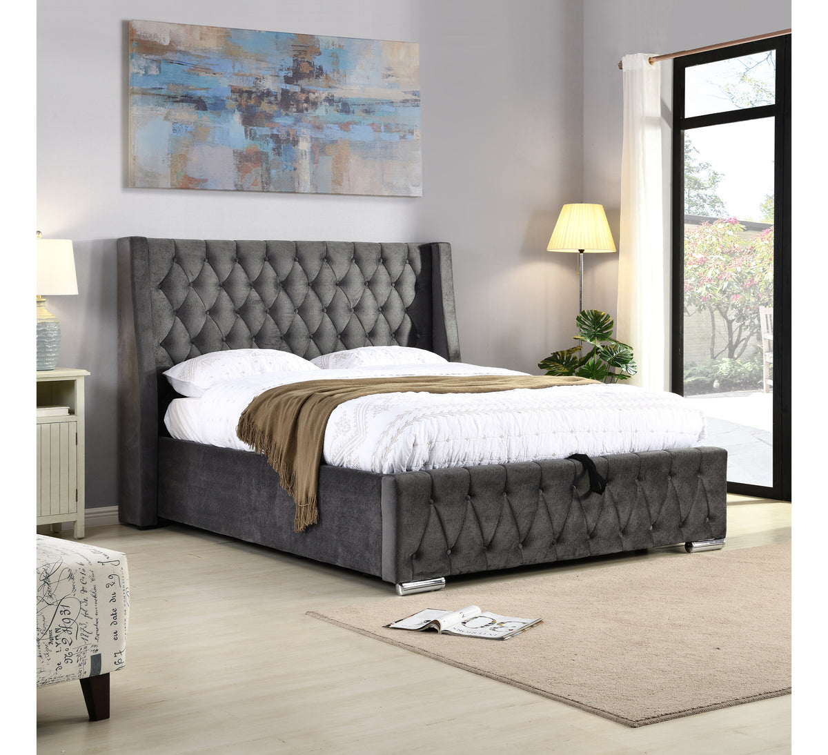Jersey Bed