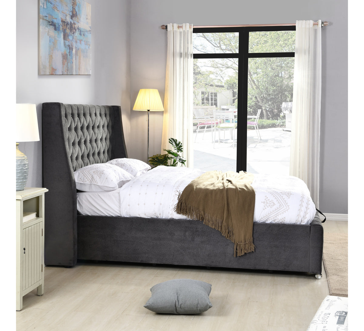 Jersey Bed 2