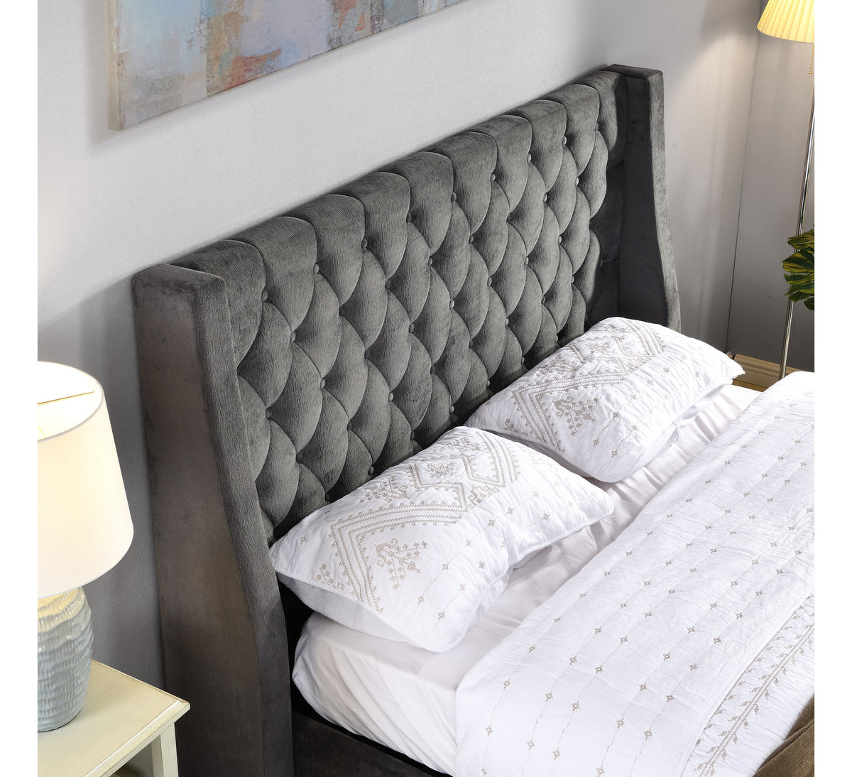 Jersey Bed 3