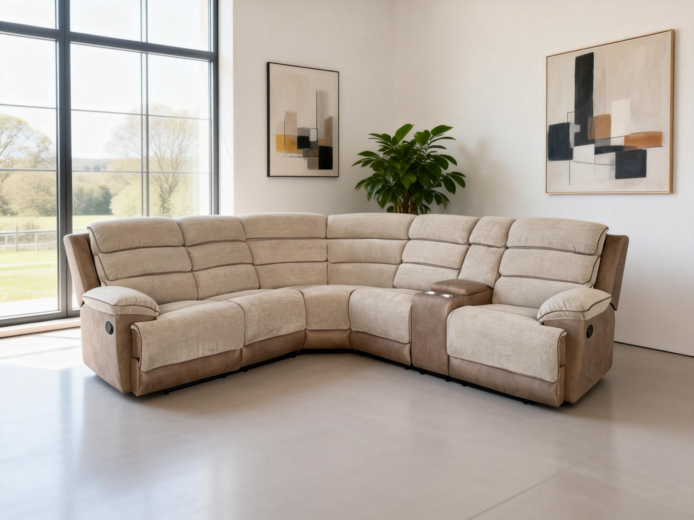 Jessica Corner Sofa 6