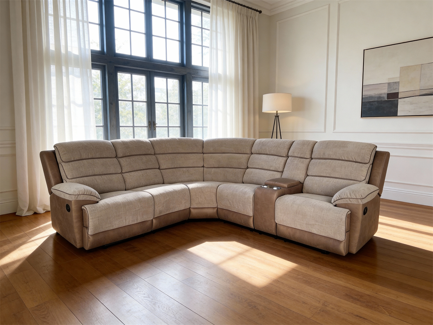 Jessica Corner Sofa 7