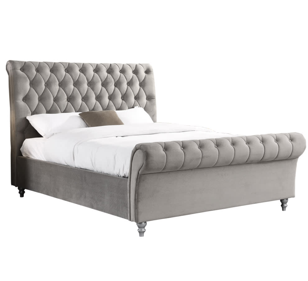 Kilkenny Silver Bed 4