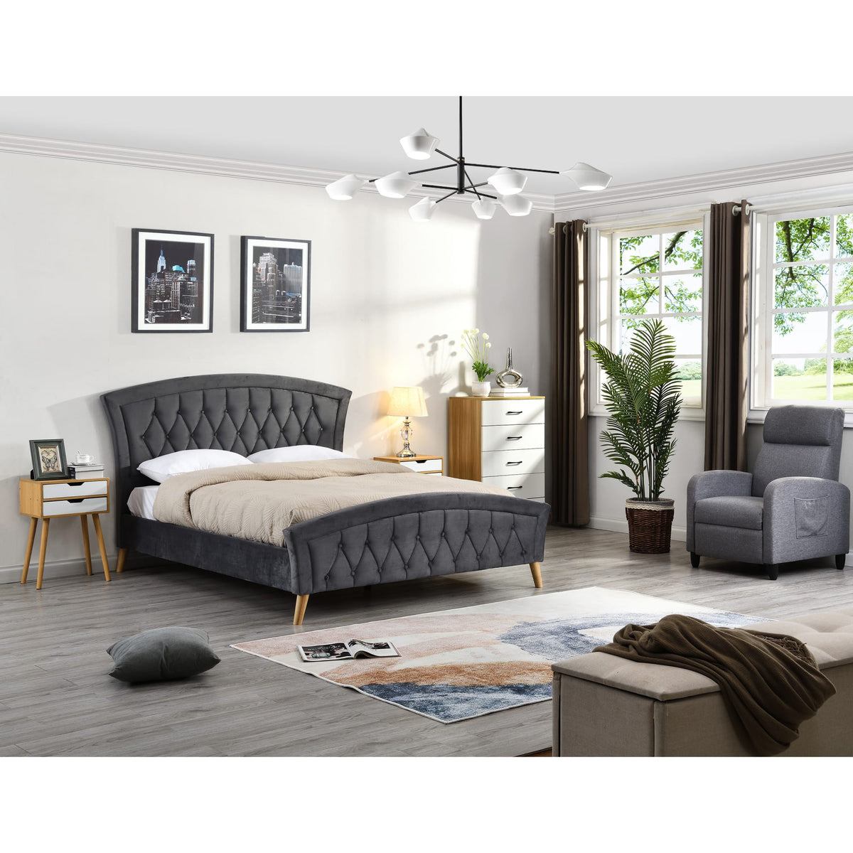 Kingston Standard Bed 2