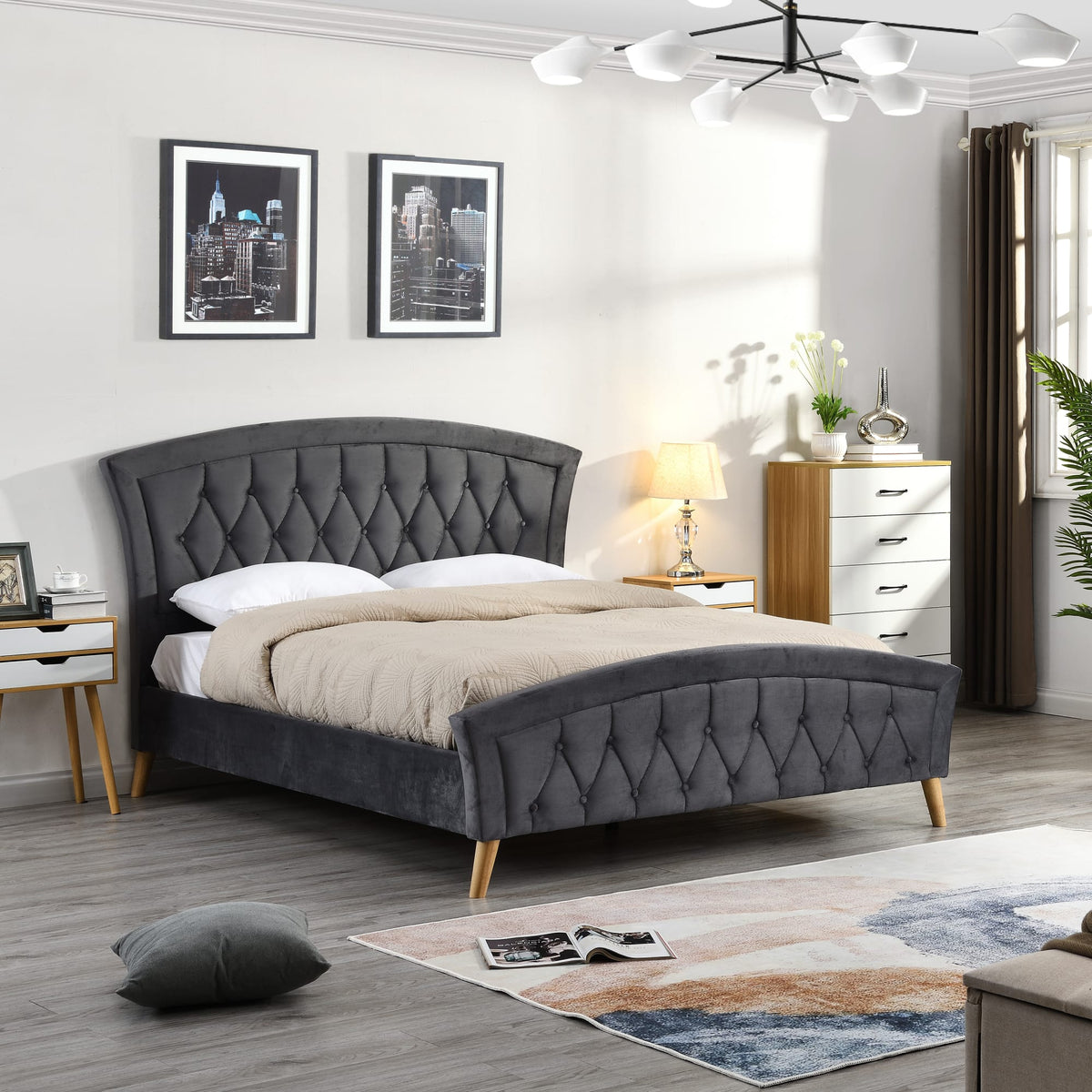 Kingston Standard Bed 3