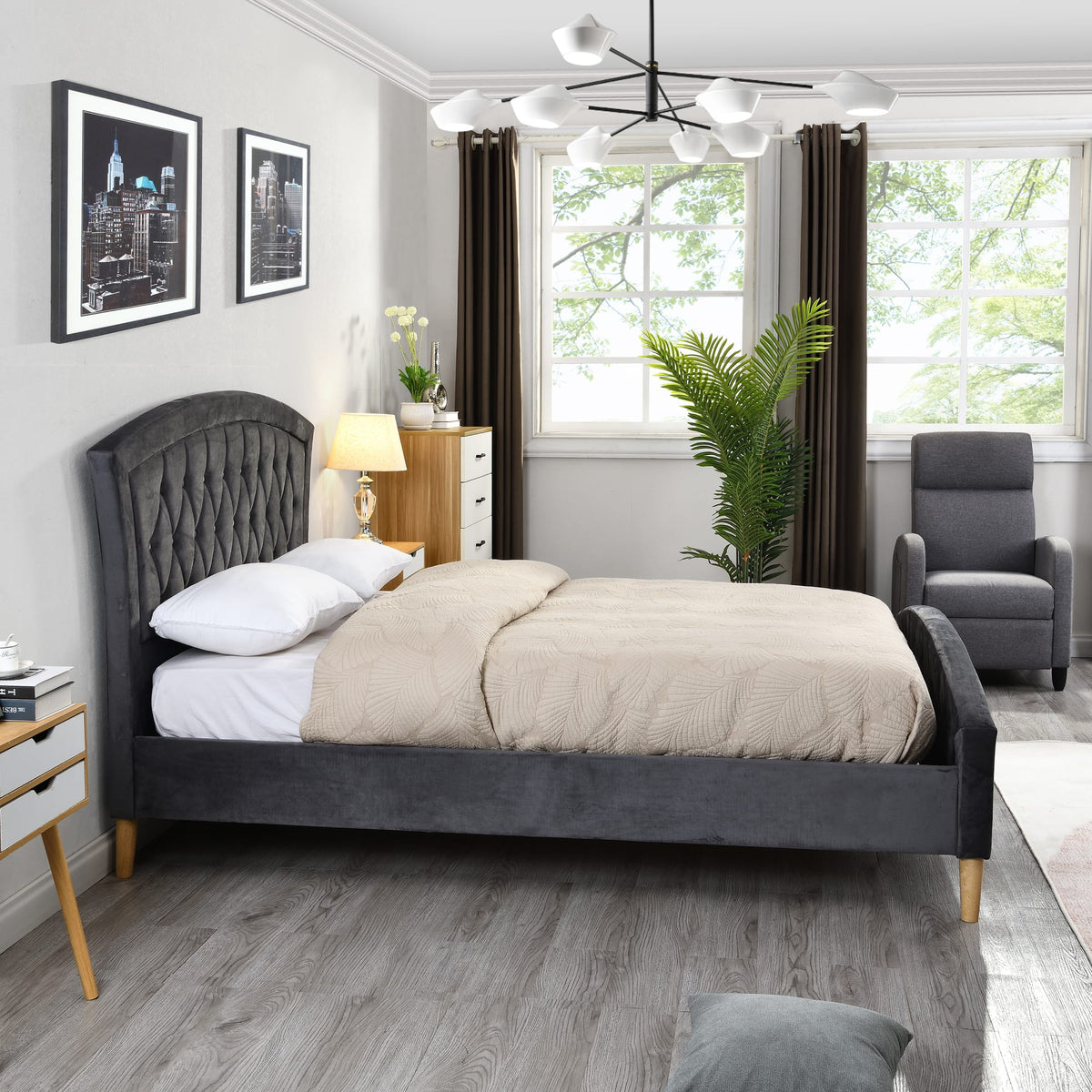 Kingston Standard Bed 4