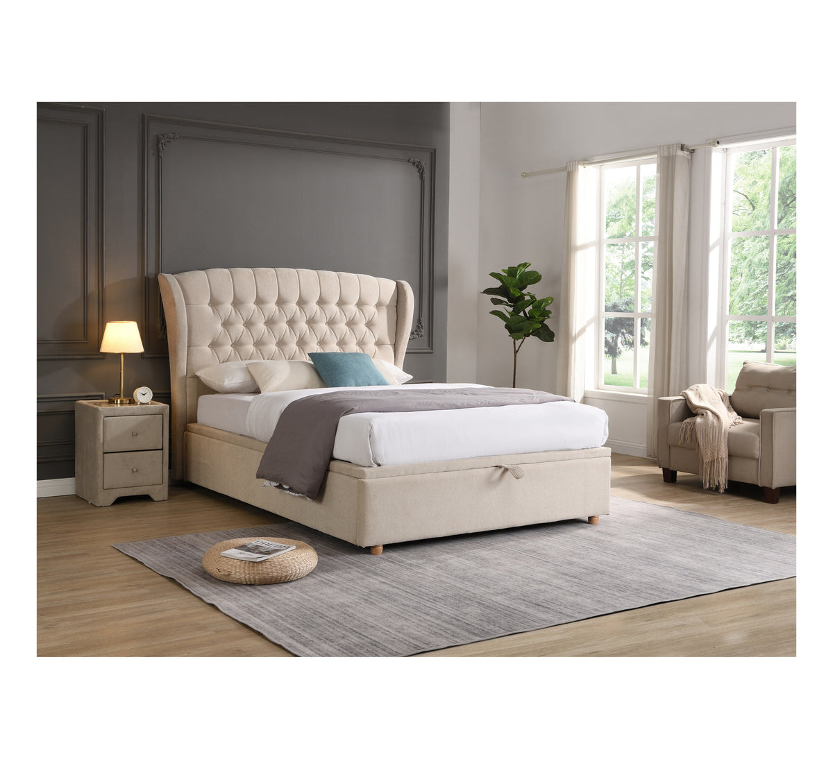 Lily Headboard 2