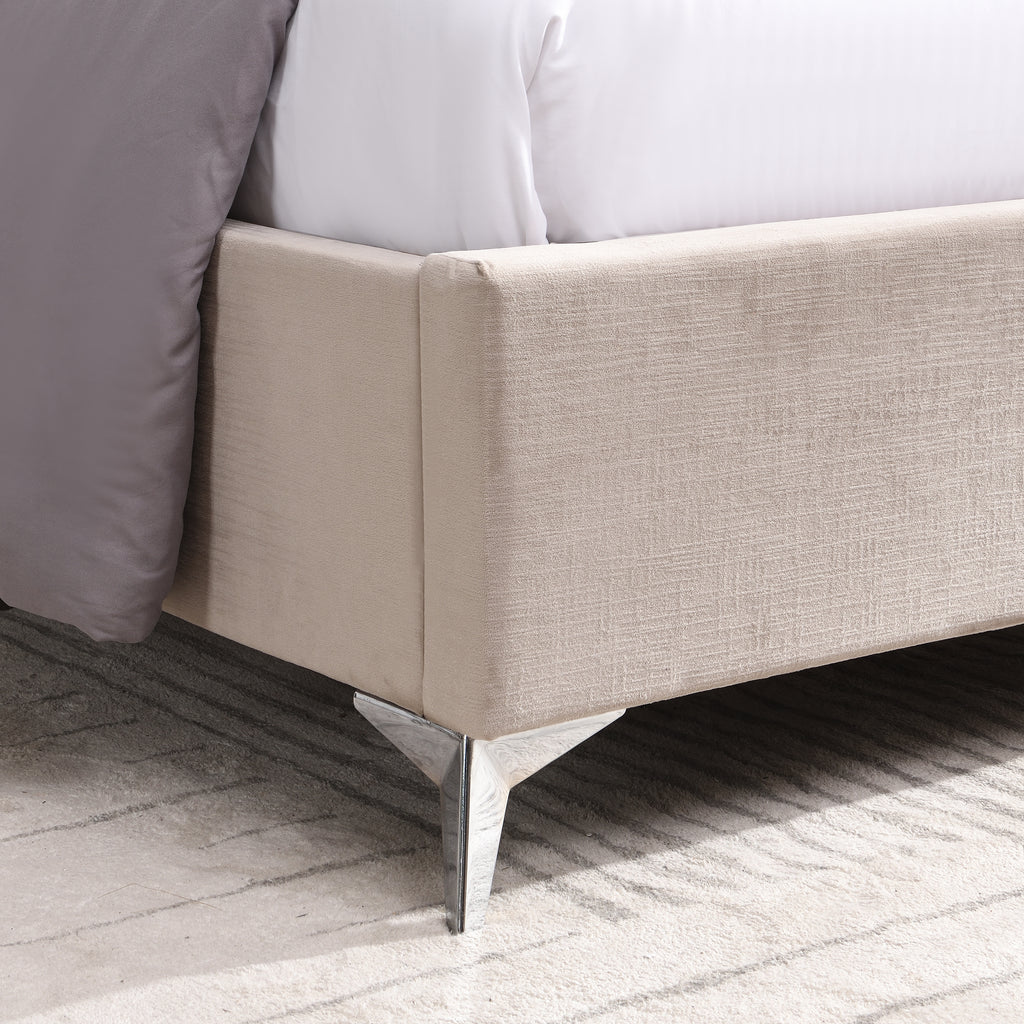 Mayo Bed Beige