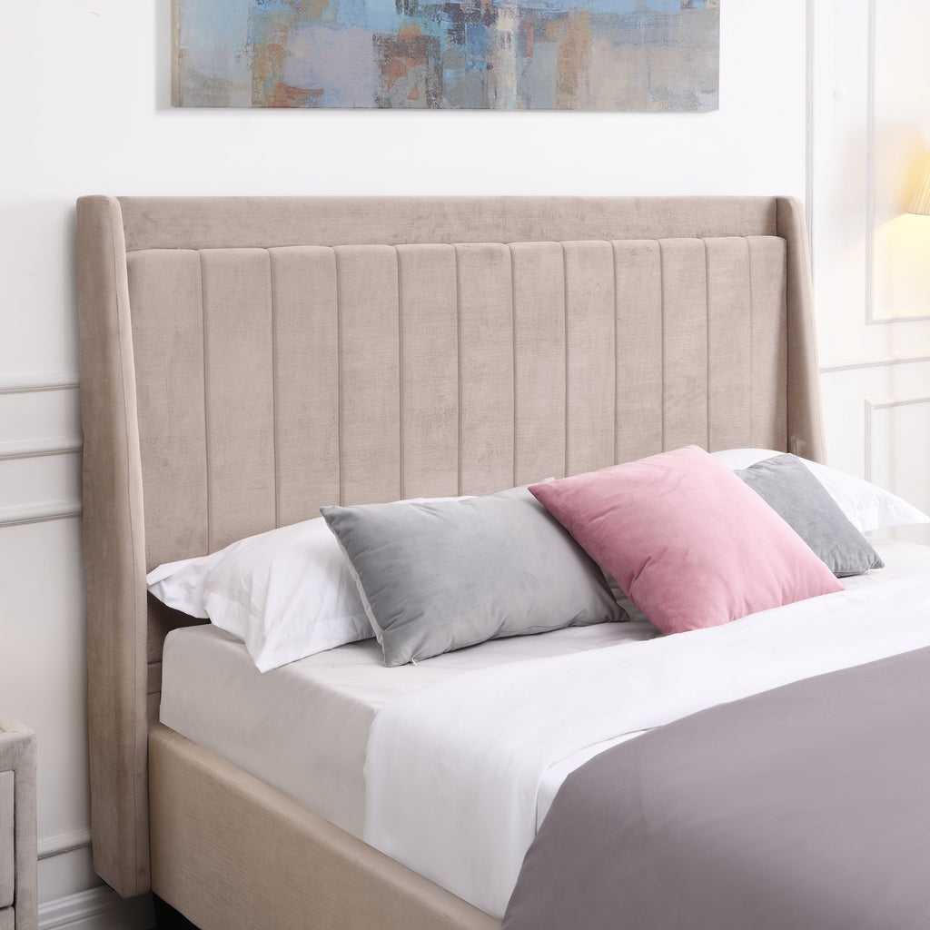 Mayo Bed Beige 2