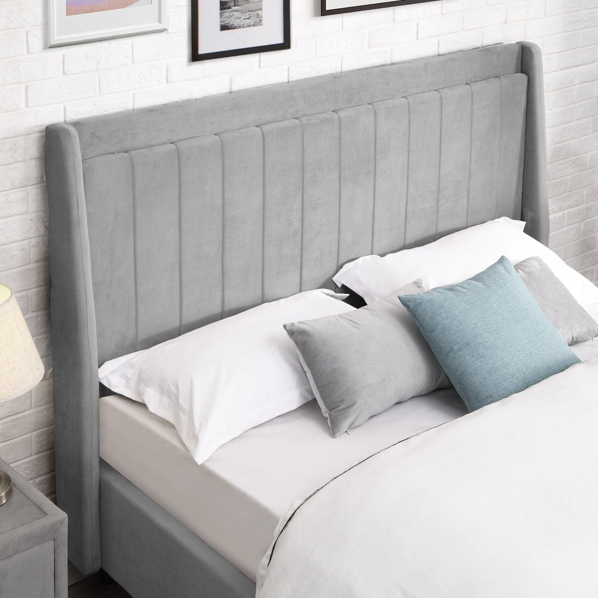 Mayo Bed Grey 2