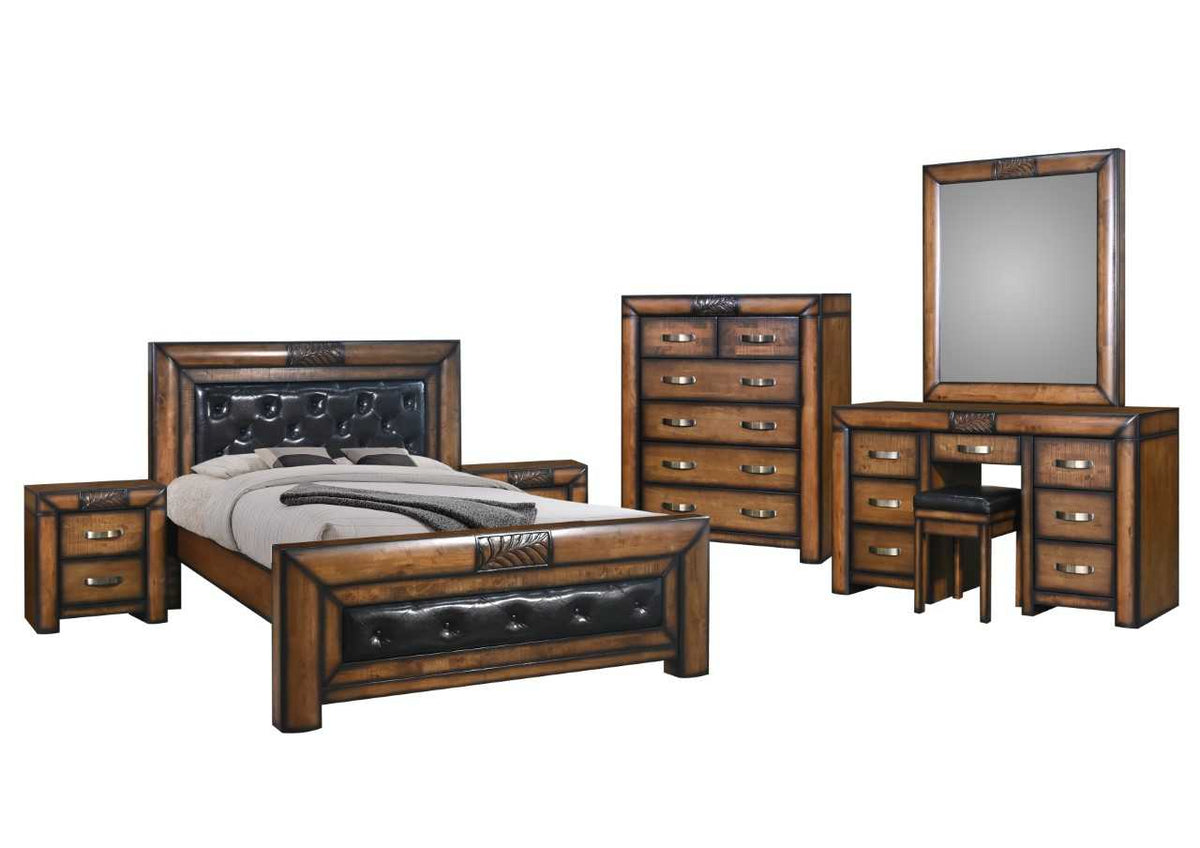Paris Bed 2